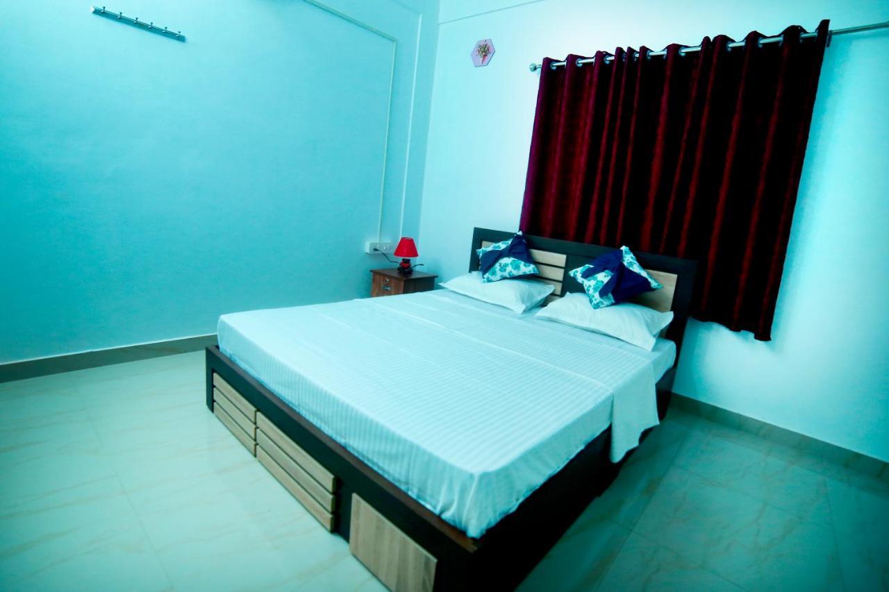 Bethel Service Villa, Mananthavady, Wayanad Buitenkant foto