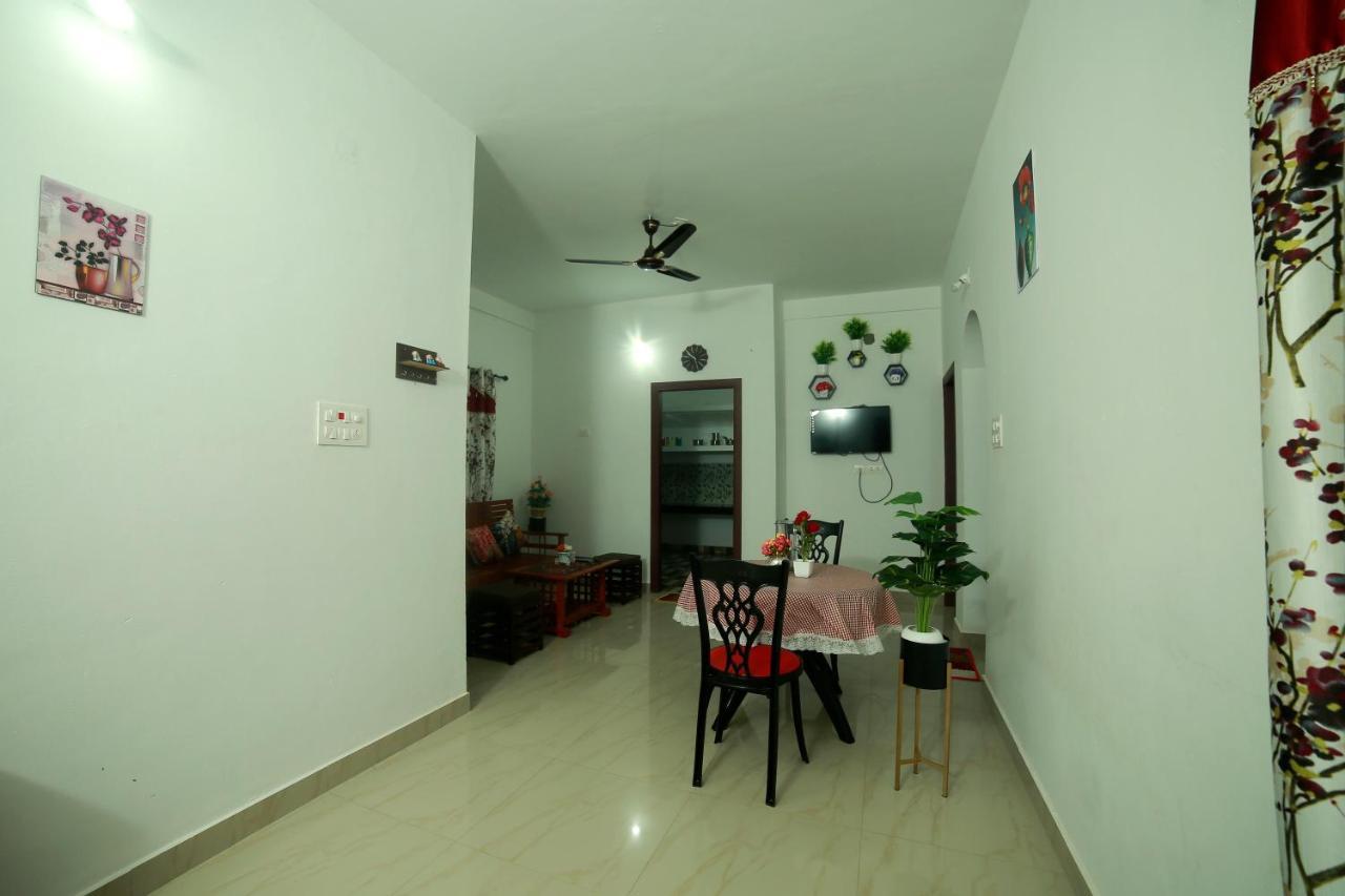 Bethel Service Villa, Mananthavady, Wayanad Buitenkant foto