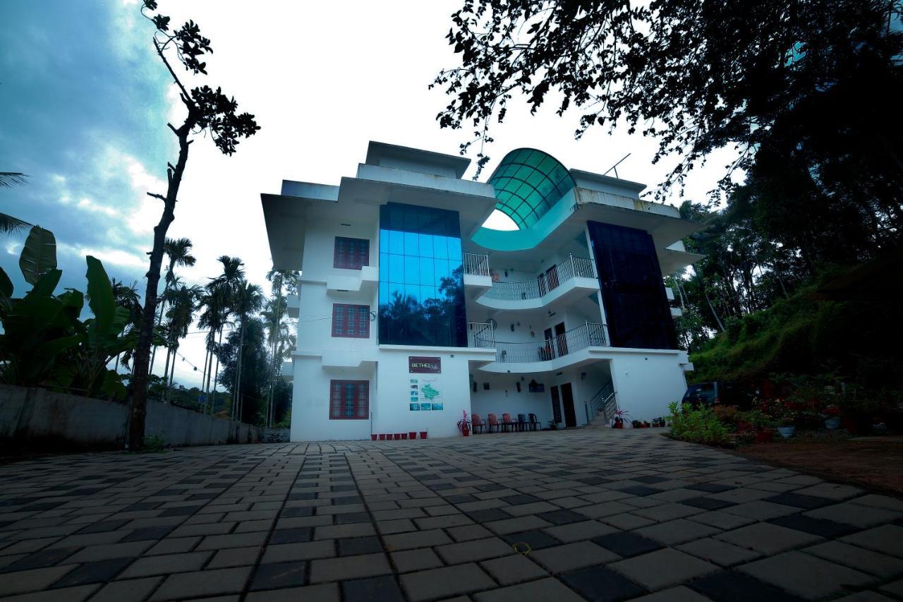 Bethel Service Villa, Mananthavady, Wayanad Buitenkant foto