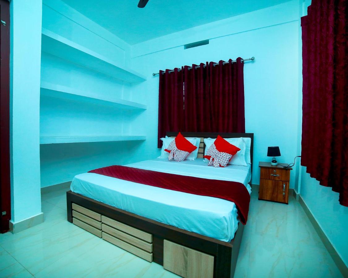 Bethel Service Villa, Mananthavady, Wayanad Buitenkant foto