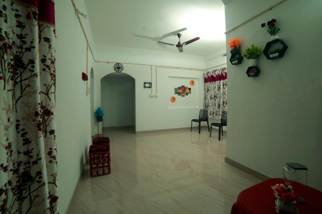 Bethel Service Villa, Mananthavady, Wayanad Buitenkant foto