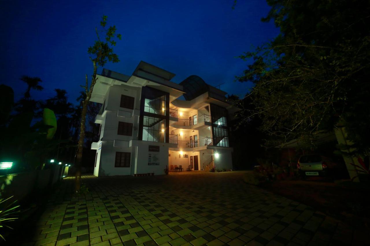 Bethel Service Villa, Mananthavady, Wayanad Buitenkant foto