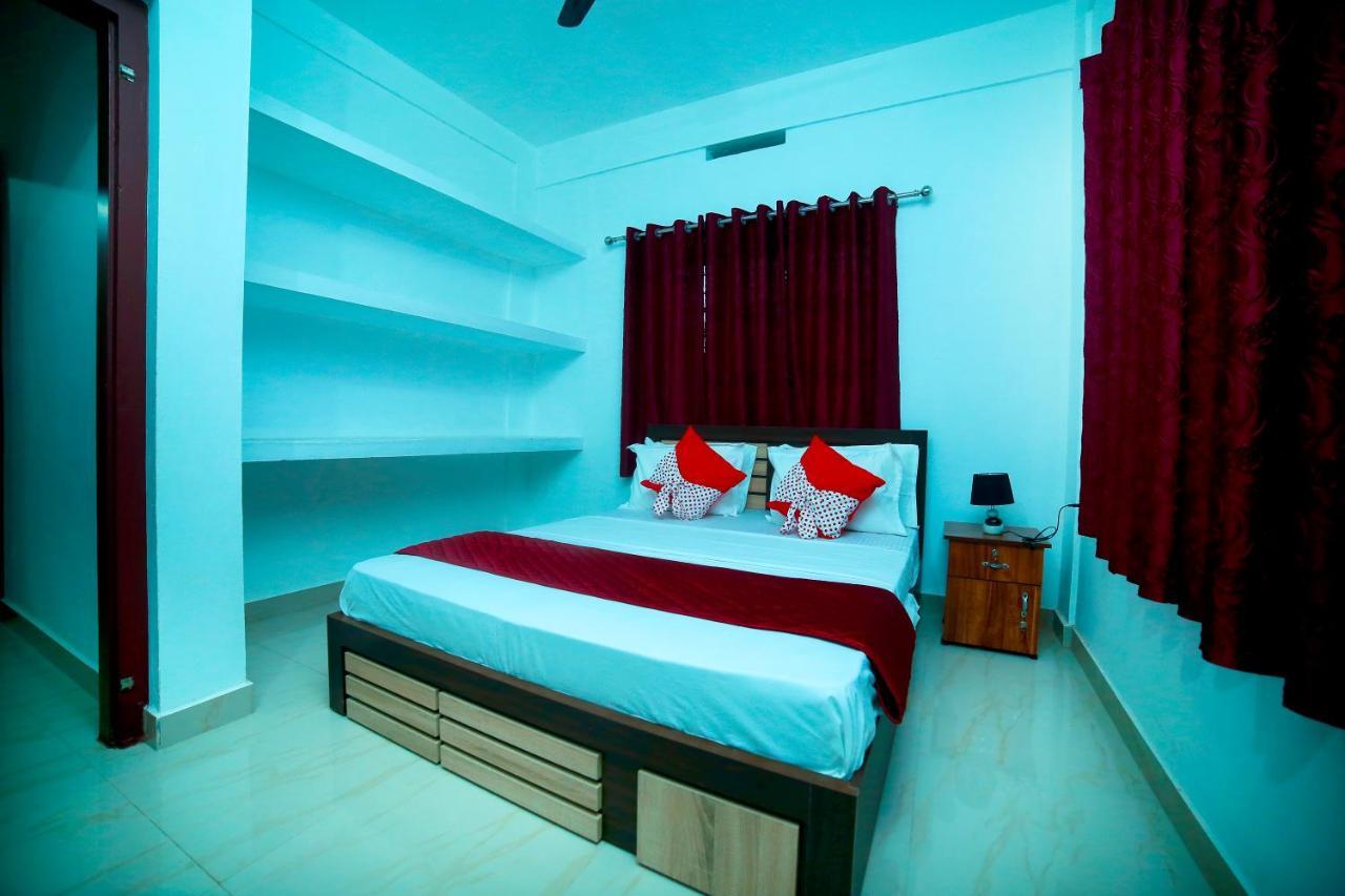 Bethel Service Villa, Mananthavady, Wayanad Buitenkant foto