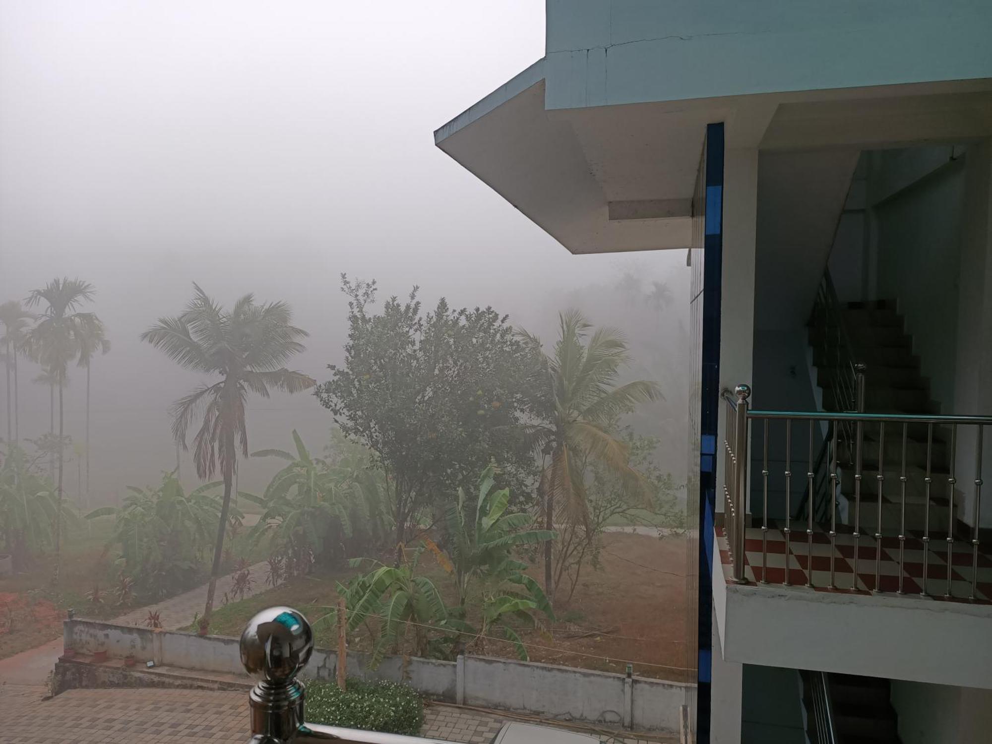Bethel Service Villa, Mananthavady, Wayanad Buitenkant foto