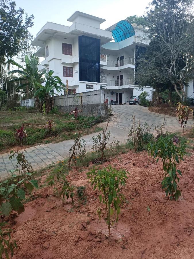 Bethel Service Villa, Mananthavady, Wayanad Buitenkant foto