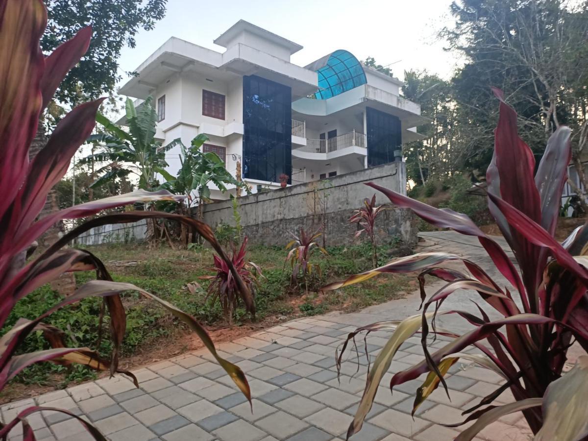 Bethel Service Villa, Mananthavady, Wayanad Buitenkant foto