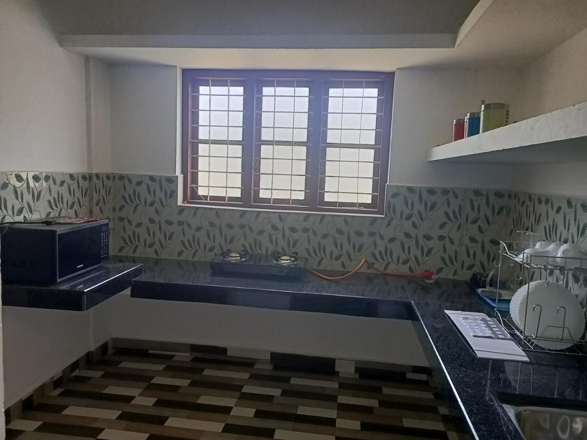 Bethel Service Villa, Mananthavady, Wayanad Buitenkant foto